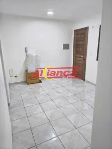 Apartamento com 3 Quartos para alugar, 44m² no Parque Cecap, Guarulhos