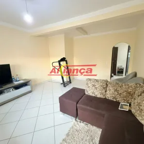Sobrado com 3 Quartos à venda, 226m² no Jardim Munhoz, Guarulhos