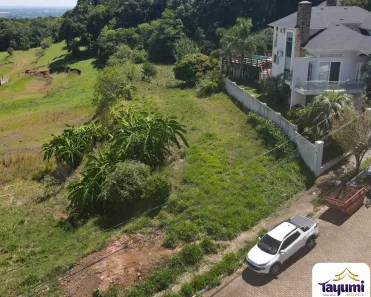 Lote/Terreno à venda, 484m² no Jardim Europa, Santa Cruz do Sul