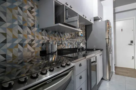 Apartamento com 3 Quartos à venda, 87m² no Vila Santa Catarina, São Paulo