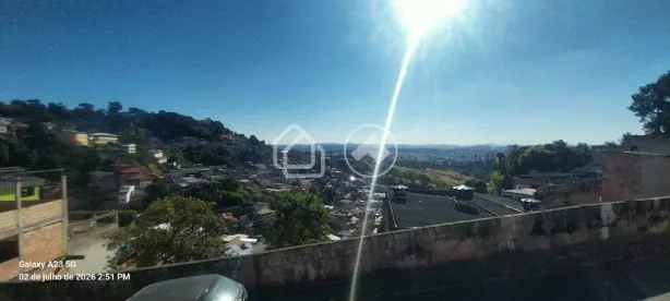 Lote/Terreno à venda, 402m² no Ouro Preto, Belo Horizonte