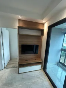 Apartamento com 1 Quarto para alugar, 50m² no Bethaville II, Barueri