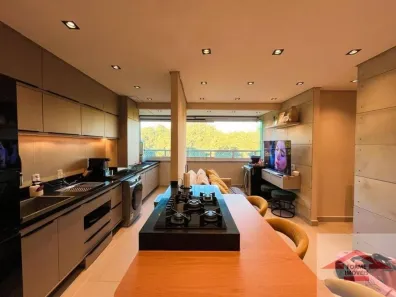 Apartamento com 3 Quartos à venda, 60m² no Jardim Carlos Gomes, Jundiaí