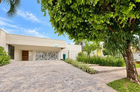 Casa de Condomínio com 4 Quartos à venda, 300m² no Parque Residencial Damha, São José do Rio Preto
