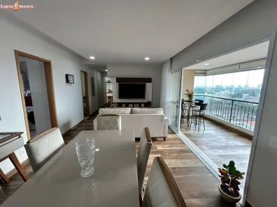 Apartamento com 3 Quartos à venda, 116m² no Cidade Nova, Indaiatuba