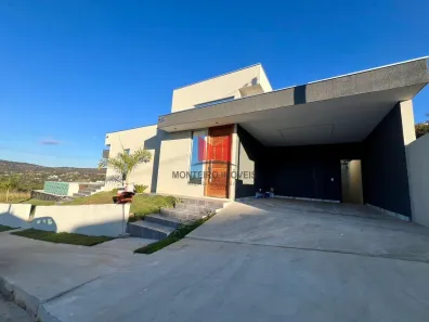 Casa de Condomínio com 3 Quartos à venda, 167m² no Residencial Parque dos Buritis, Lagoa Santa