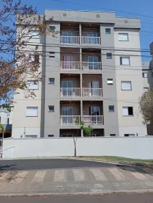 Apartamento com 2 Quartos para alugar, 50m² no Jardim Jockey Clube, São Carlos