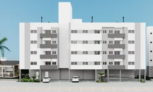 Apartamento com 2 Quartos à venda, 56m² no Volta Grande, Navegantes