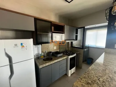 Flat com 1 Quarto para alugar, 38m² no Morada da Colina, Uberlândia