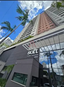 Apartamento com 2 Quartos à venda, 62m² no Setor Pedro Ludovico, Goiânia