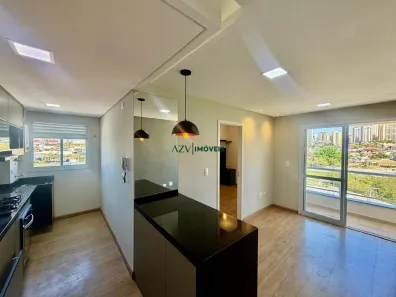 Apartamento com 1 Quarto à venda, 37m² no Condomínio Centro Empresarial Taquari, São José dos Campos
