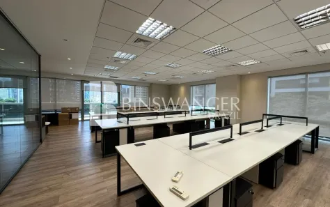 Sala Comercial para alugar, 602m² no Itaim Bibi, São Paulo