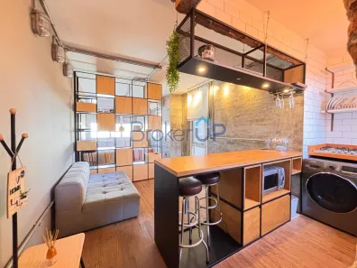 Apartamento com 1 Quarto para venda ou aluguel, 34m² no Rio Branco, Porto Alegre