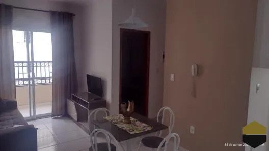 Apartamento com 2 Quartos para alugar, 62m² no Bairro da Vossoroca, Sorocaba