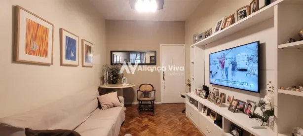 Apartamento com 3 Quartos à venda, 80m² no Copacabana, Rio de Janeiro