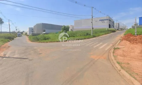 Lote/Terreno à venda, 1171m² no Europark Comercial, Indaiatuba