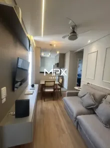 Apartamento com 2 Quartos à venda, 47m² no Santa Terezinha, Piracicaba