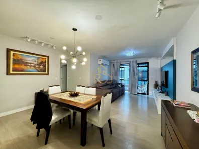 Apartamento com 3 Quartos à venda, 120m² no Estreito, Florianópolis