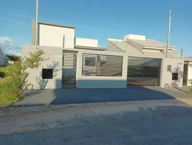 Casa com 2 Quartos à venda, 68m² no Primavera do Leste, Primavera do Leste