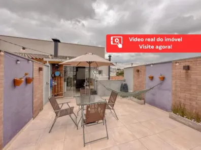 Cobertura com 2 Quartos à venda, 108m² no Parque Novo Oratório, Santo André