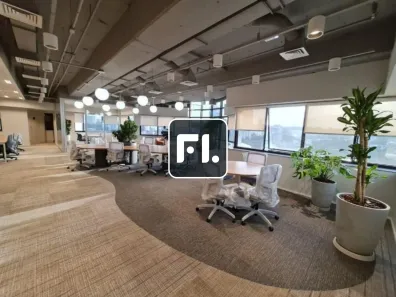 Sala Comercial para alugar, 770m² no Vila Olímpia, São Paulo