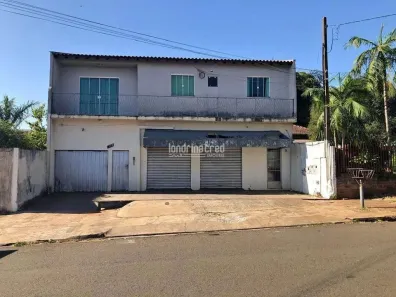 Casa com 3 Quartos à venda, 90m² no Jardim Novo Sabará, Londrina
