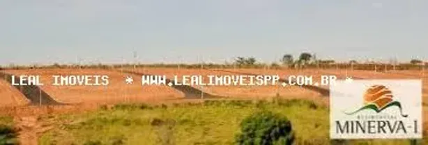 Lote/Terreno à venda, 226m² no Residencial Minerva I, Presidente Prudente