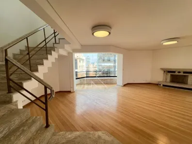 Apartamento com 3 Quartos para venda ou aluguel, 485m² no Paraíso, São Paulo
