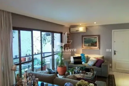 Apartamento com 3 Quartos à venda, 159m² no Pinheiros, São Paulo