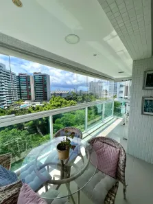 Apartamento com 2 Quartos à venda, 80m² no Alphaville I, Salvador