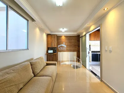 Cobertura com 3 Quartos à venda, 130m² no Vila João Jorge, Campinas