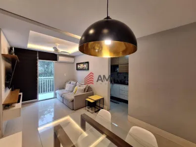 Apartamento com 2 Quartos à venda, 57m² no Fonseca, Niterói