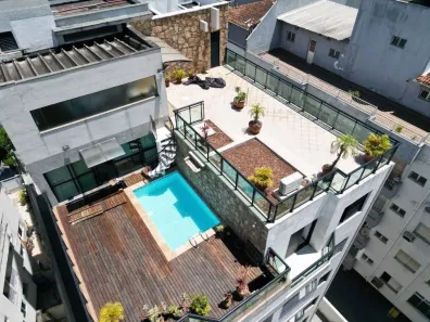 Apartamento com 3 Quartos à venda, 137m² no Enseada, Guarujá