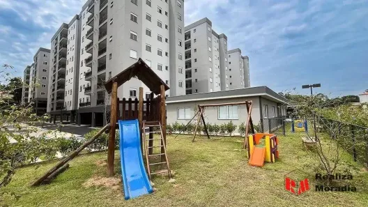 Apartamento com 2 Quartos à venda, 59m² no Jardim Rebelato, Cotia