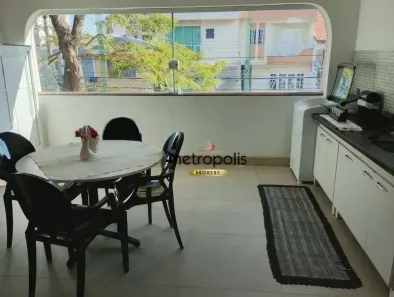 Sobrado com 3 Quartos à venda, 193m² no Jardim Stella, Santo André