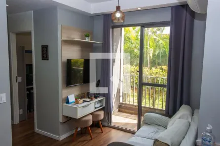 Apartamento com 2 Quartos à venda, 46m² no Usina Piratininga, São Paulo