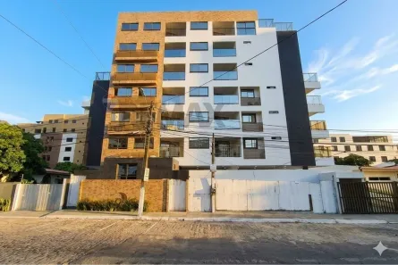 Flat com 1 Quarto à venda, 37m² no Cabo Branco, João Pessoa