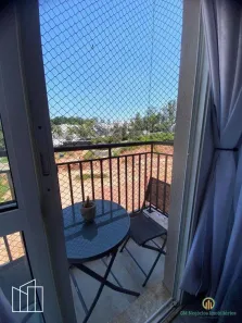 Apartamento com 2 Quartos à venda, 37m² no Granja Viana, Cotia