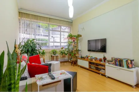 Apartamento com 3 Quartos à venda, 101m² no Bela Vista, São Paulo