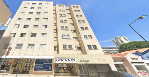 Apartamento com 1 Quarto à venda, 40m² no Centro, Campinas