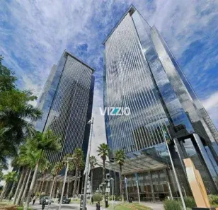 Sala Comercial para alugar, 1731m² no Vila São Francisco (Zona Sul), São Paulo