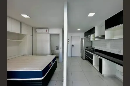 Apartamento com 1 Quarto à venda, 34m² no Jardim Aeroporto, São Paulo