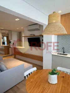 Apartamento com 1 Quarto à venda, 49m² no Vila Gertrudes, São Paulo