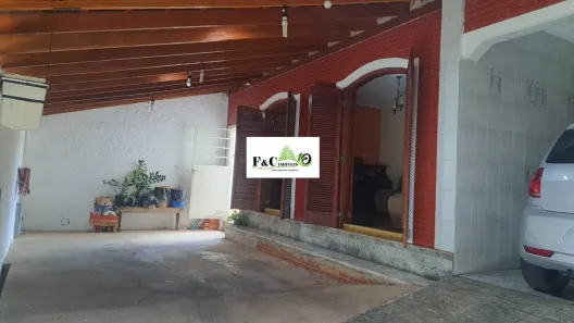 Casa com 4 Quartos à venda, 224m² no Parque Hippolyto, Limeira