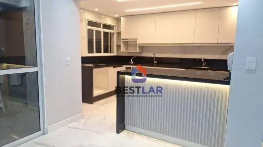 Casa de Condomínio com 4 Quartos para alugar, 142m² no Chácara Ondas Verdes, Cotia