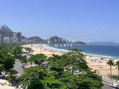 Apartamento com 3 Quartos à venda, 236m² no Copacabana, Rio de Janeiro
