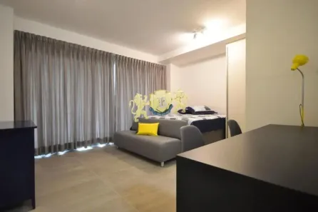 Flat com 1 Quarto para alugar, 40m² no Brooklin Paulista, São Paulo