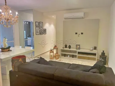 Apartamento com 2 Quartos para alugar, 90m² no Bosque das Juritis, Ribeirão Preto