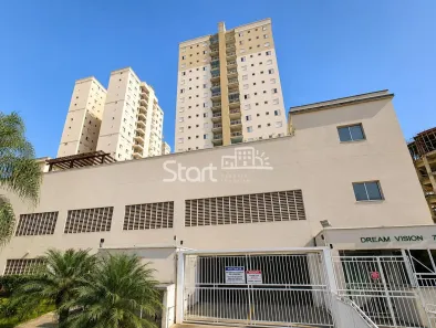 Apartamento com 2 Quartos para alugar, 75m² no Mansões Santo Antônio, Campinas