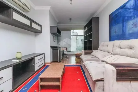 Apartamento com 1 Quarto para alugar, 60m² no Bela Vista, Porto Alegre